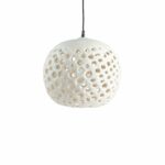 SB-10314_CeramicHangingLanterninWhite