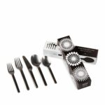 muir-flatware-onyx-front-5pc-W19-heathceramics-SH-022